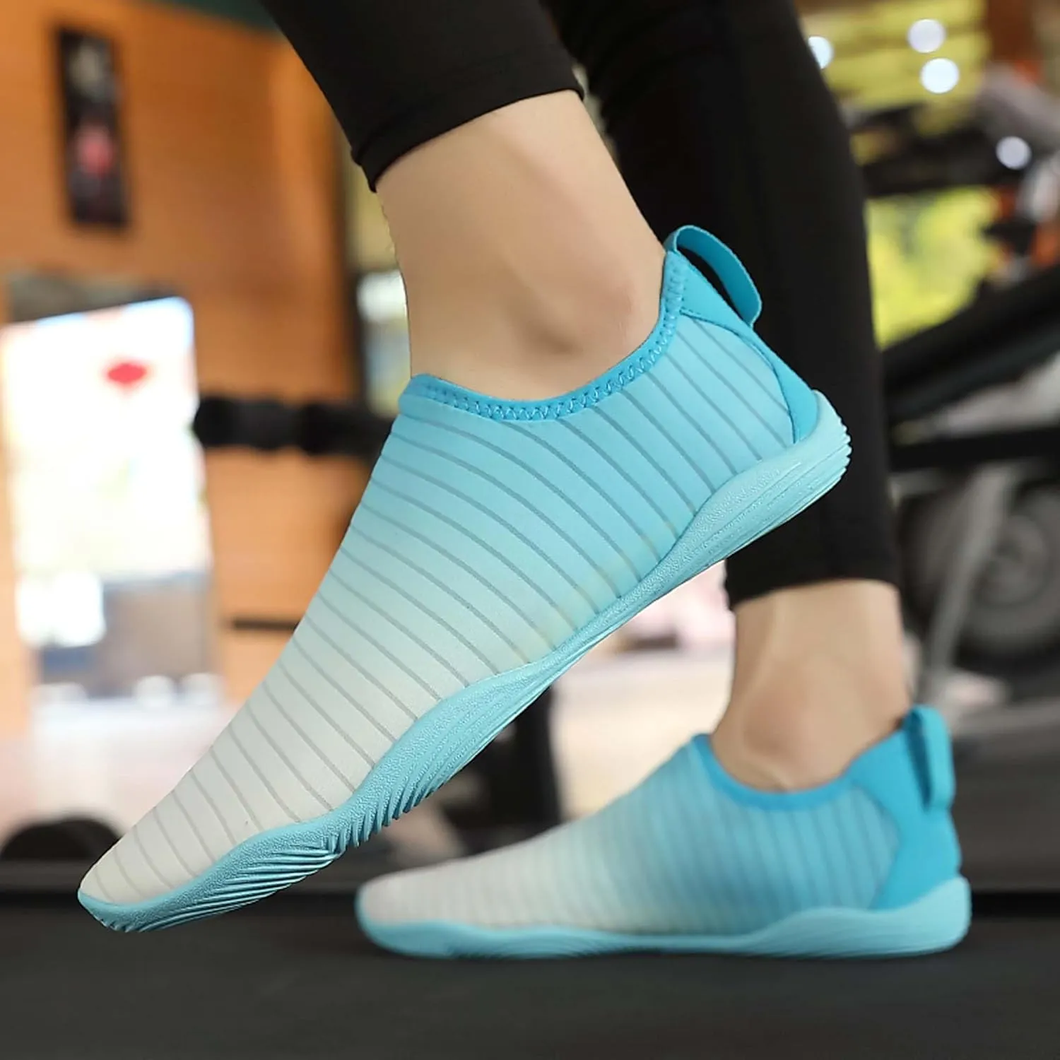 Water Shoes Men Women Water Sports Swimming Beach Surfing Barefoot Dance Yoga Fitness Training Multifunctional Shoes