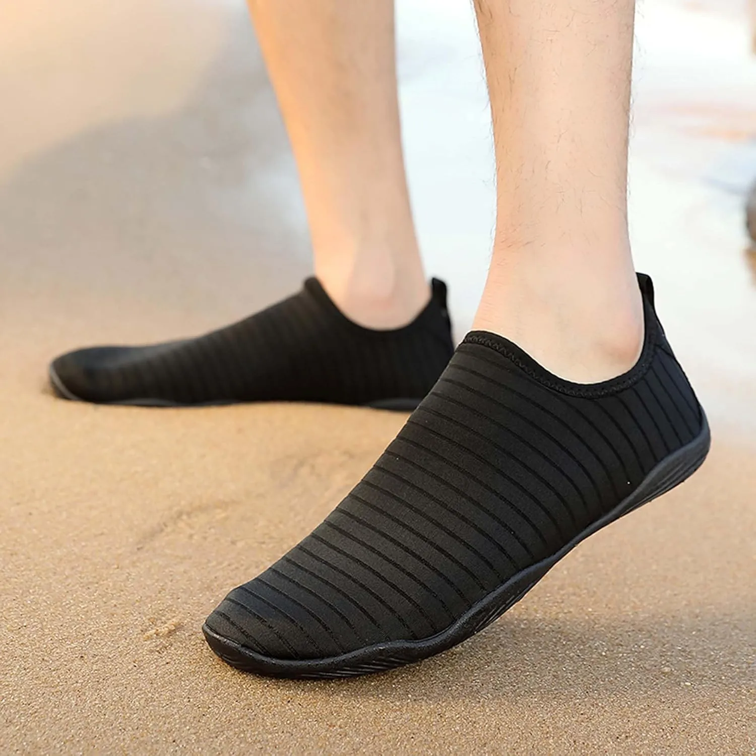 Water Shoes Men Women Water Sports Swimming Beach Surfing Barefoot Dance Yoga Fitness Training Multifunctional Shoes