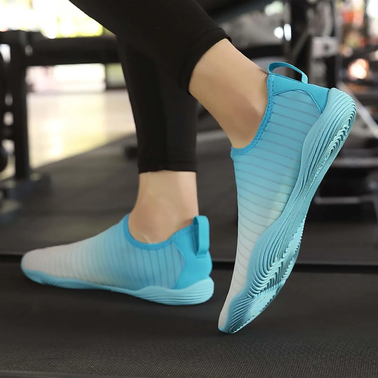 Water Shoes Men Women Water Sports Swimming Beach Surfing Barefoot Dance Yoga Fitness Training Multifunctional Shoes