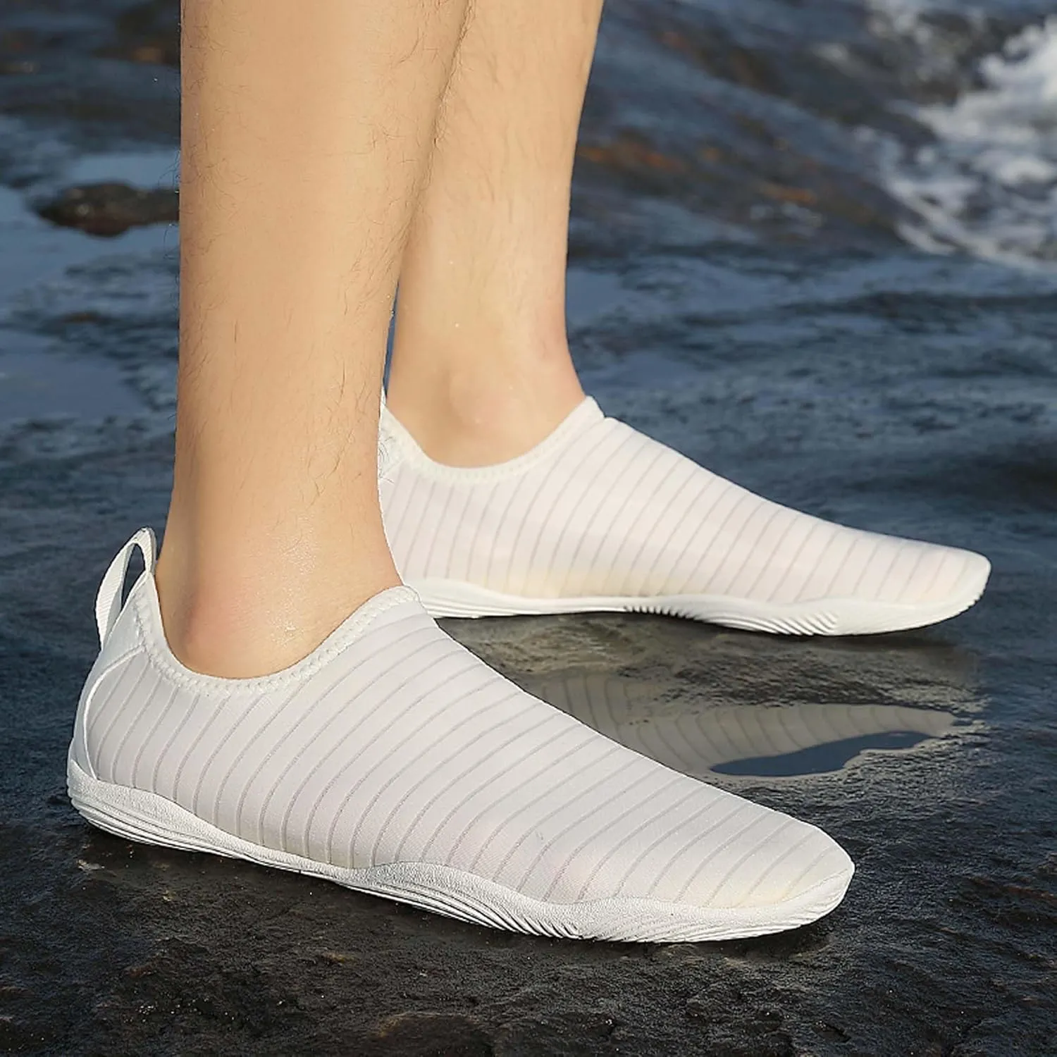 Water Shoes Men Women Water Sports Swimming Beach Surfing Barefoot Dance Yoga Fitness Training Multifunctional Shoes