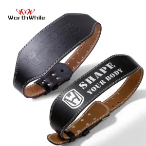 Weightlifting Belt Waist Belts