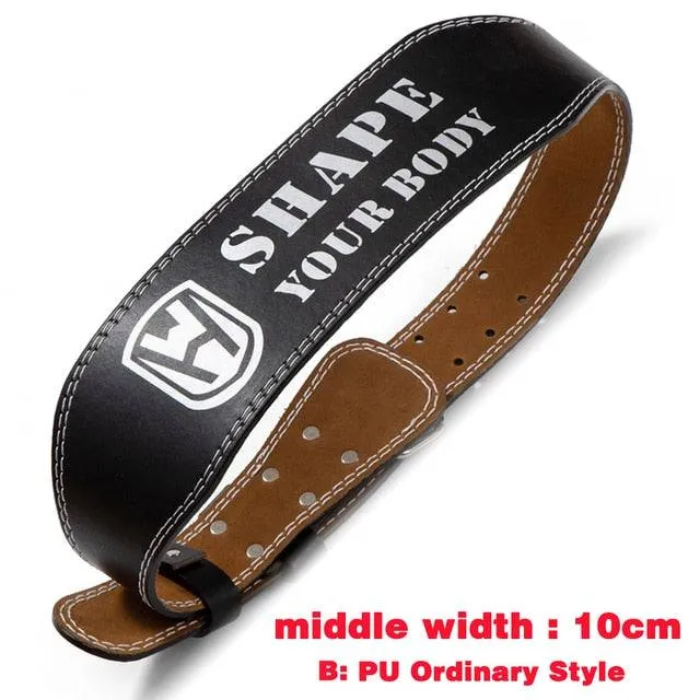 Weightlifting Belt Waist Belts