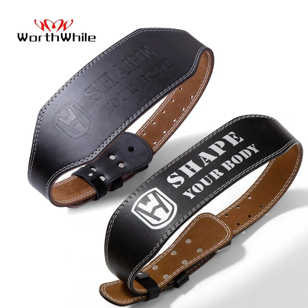 Weightlifting Belt Waist Belts