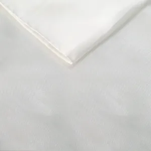 White Satin Table Runner