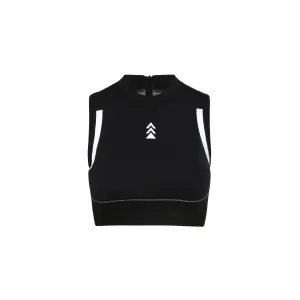 Zip Up Performance Bra